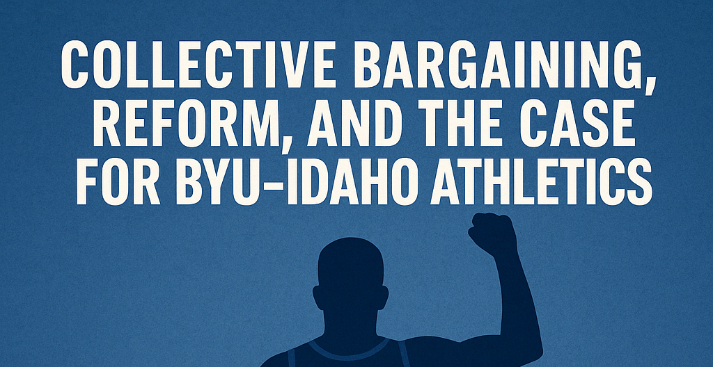 Collective Bargaining in College Sports