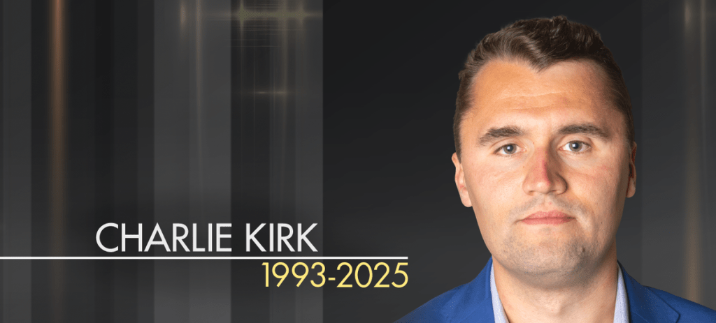 In Remembrance of Charlie Kirk &&nbsp;9/11