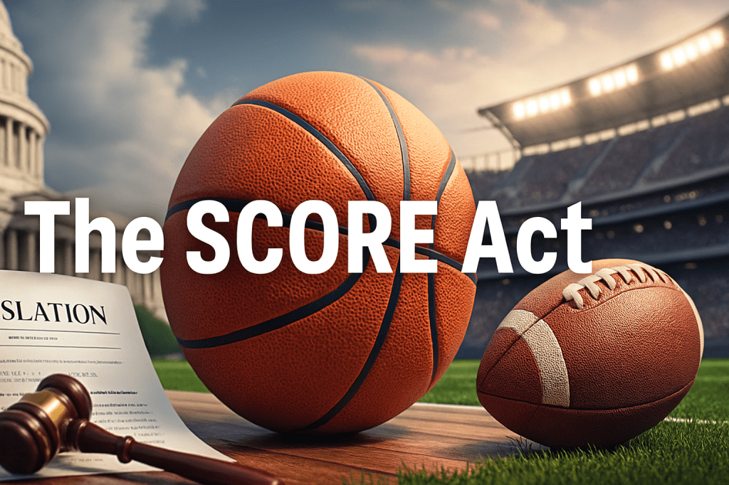 The SCORE Act